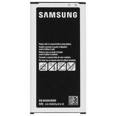 Батерии Батерии за Samsung Оригинална батерия EB-BG903BBE за Samsung Galaxy S5 NEO G903F